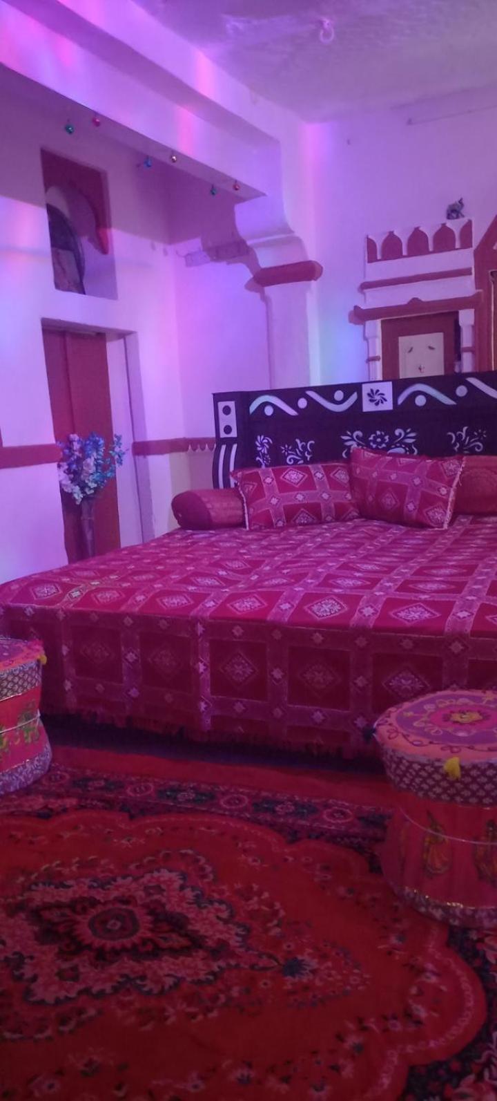 Hsh Home Stay Guest House Jodhpur  Eksteriør billede